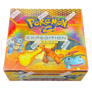 Pokemon Expedition Base Set English Booster Box