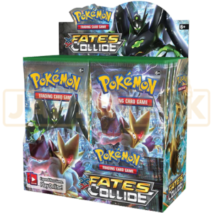 Pokemon Fates Collide English Booster Box