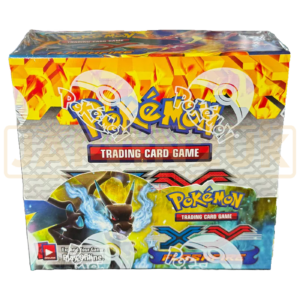 Pokemon Flashfire English Booster Box