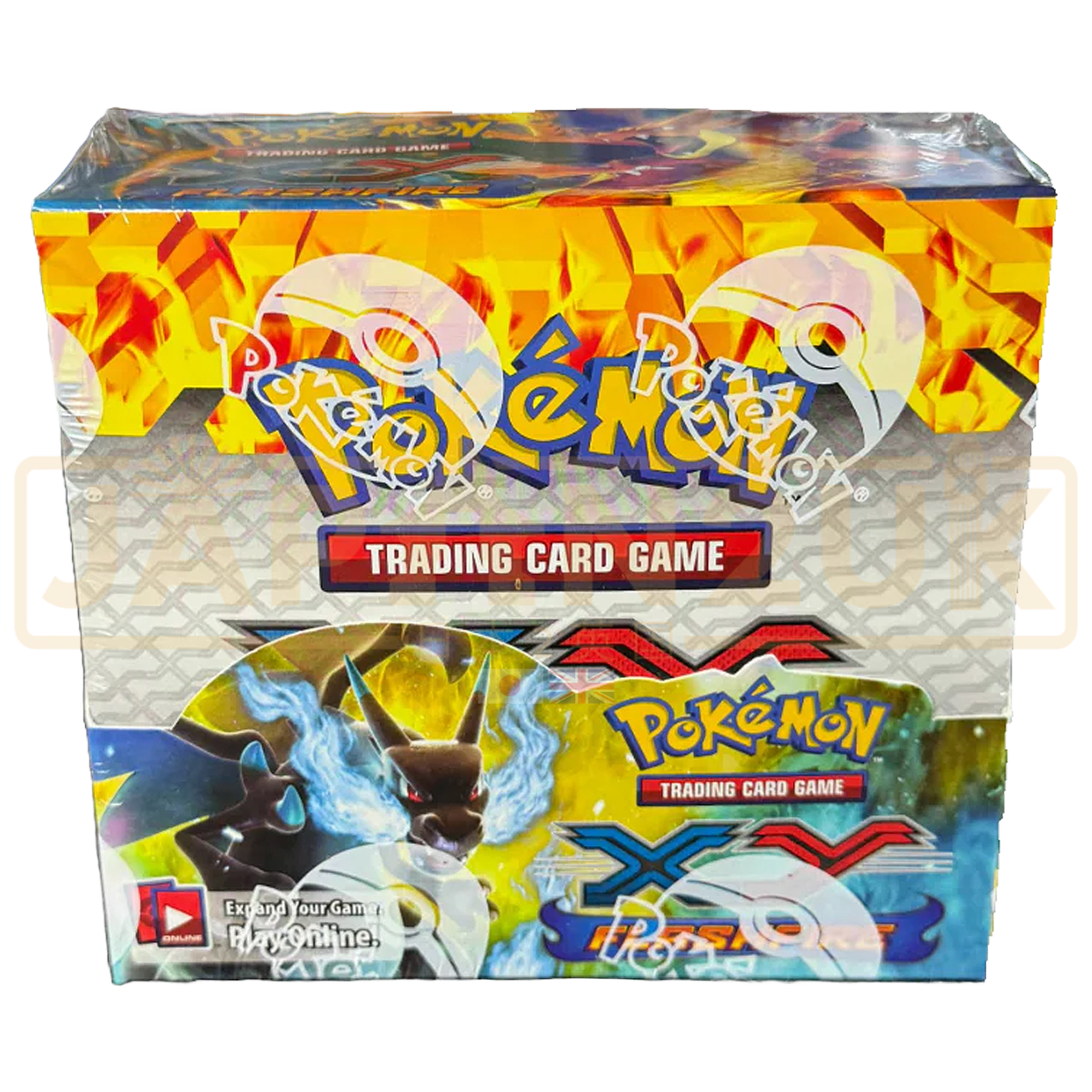 Pokemon Flashfire English Booster Box