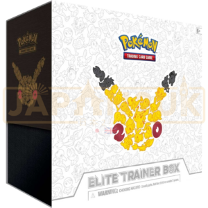 Pokemon Generations English Elite Trainer Box
