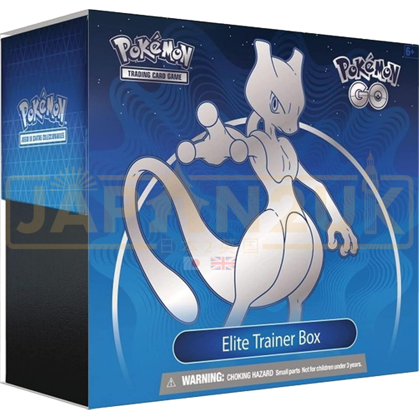 Pokemon GO English Elite Trainer Box