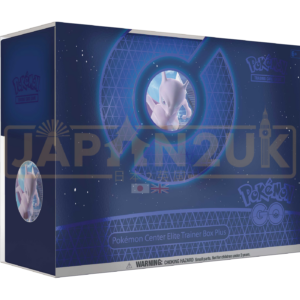 Pokemon GO Pokemon Center English Elite Trainer Box