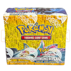 Pokemon Great Encounters English Booster Box