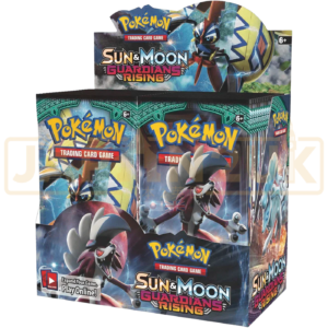 Pokemon Guardians Rising English Booster Box