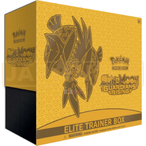 Pokemon Guardians Rising English Elite Trainer Box