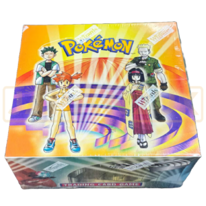 Pokemon Gym Heroes English Booster Box