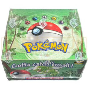 Pokemon Jungle English Booster Box