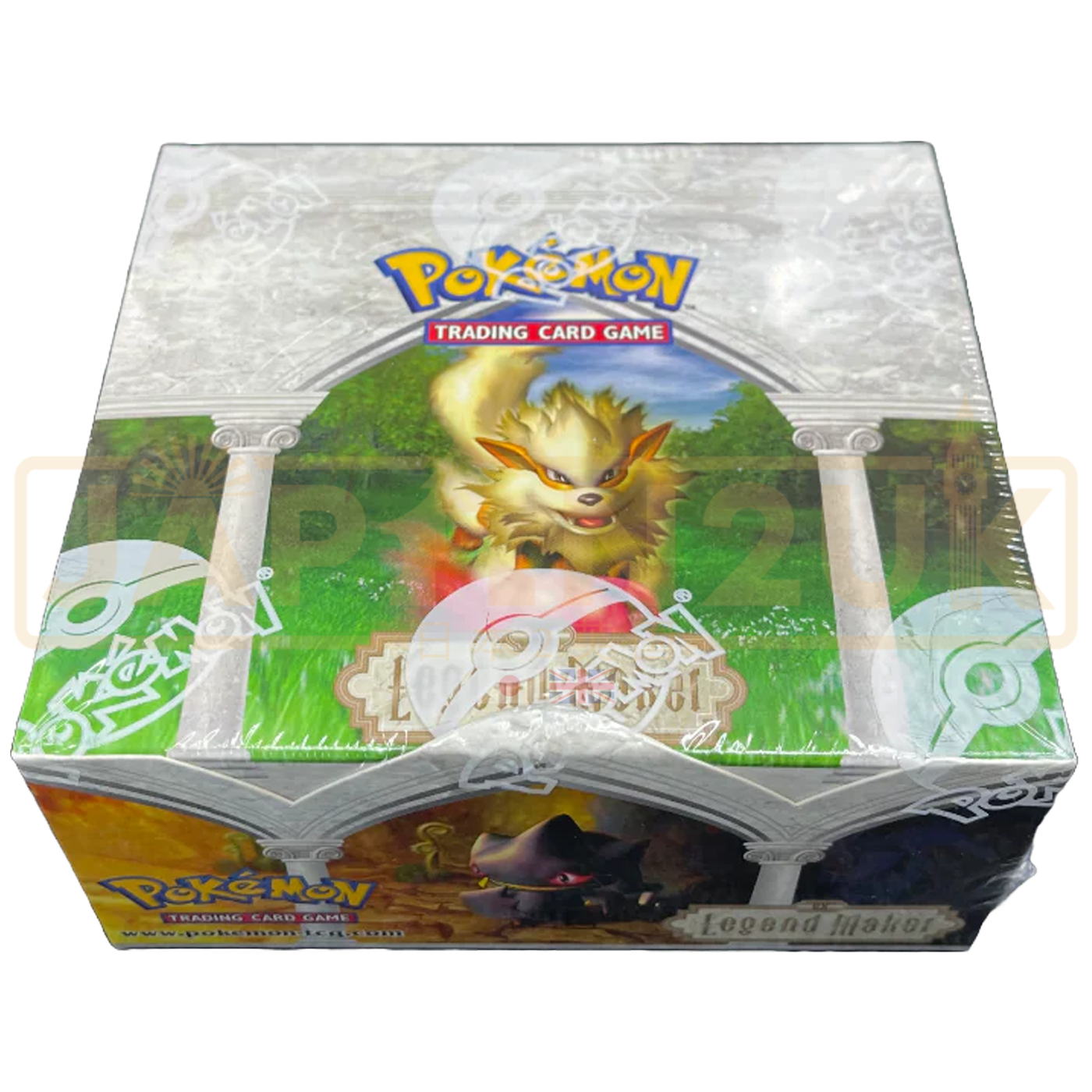 Pokemon Legend Maker English Booster Box