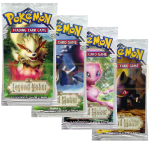 Pokemon Legend Maker English Booster Pack