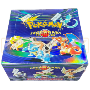 Pokemon Legendary Collection English Booster Box