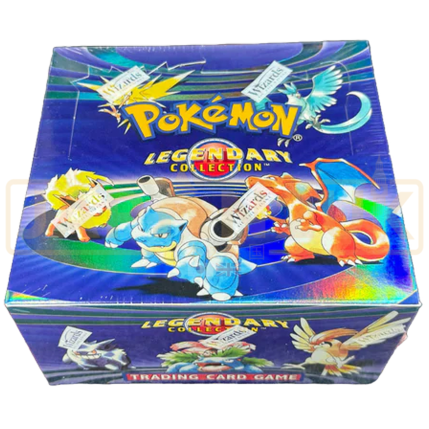Pokemon Legendary Collection English Booster Box
