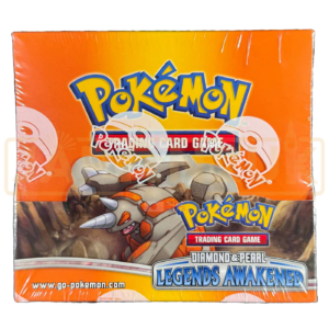 Pokemon Legends Awakened English Booster Box