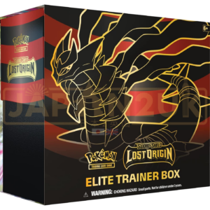 Pokemon Lost Origin English Elite Trainer Box