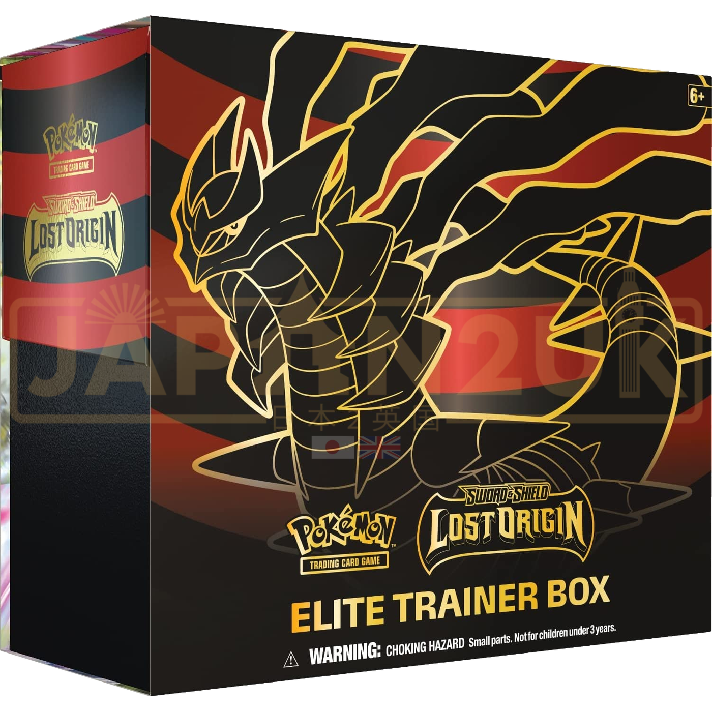 Pokemon Lost Origin English Elite Trainer Box