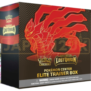 Pokemon Lost Origin Pokemon Center English Elite Trainer Box
