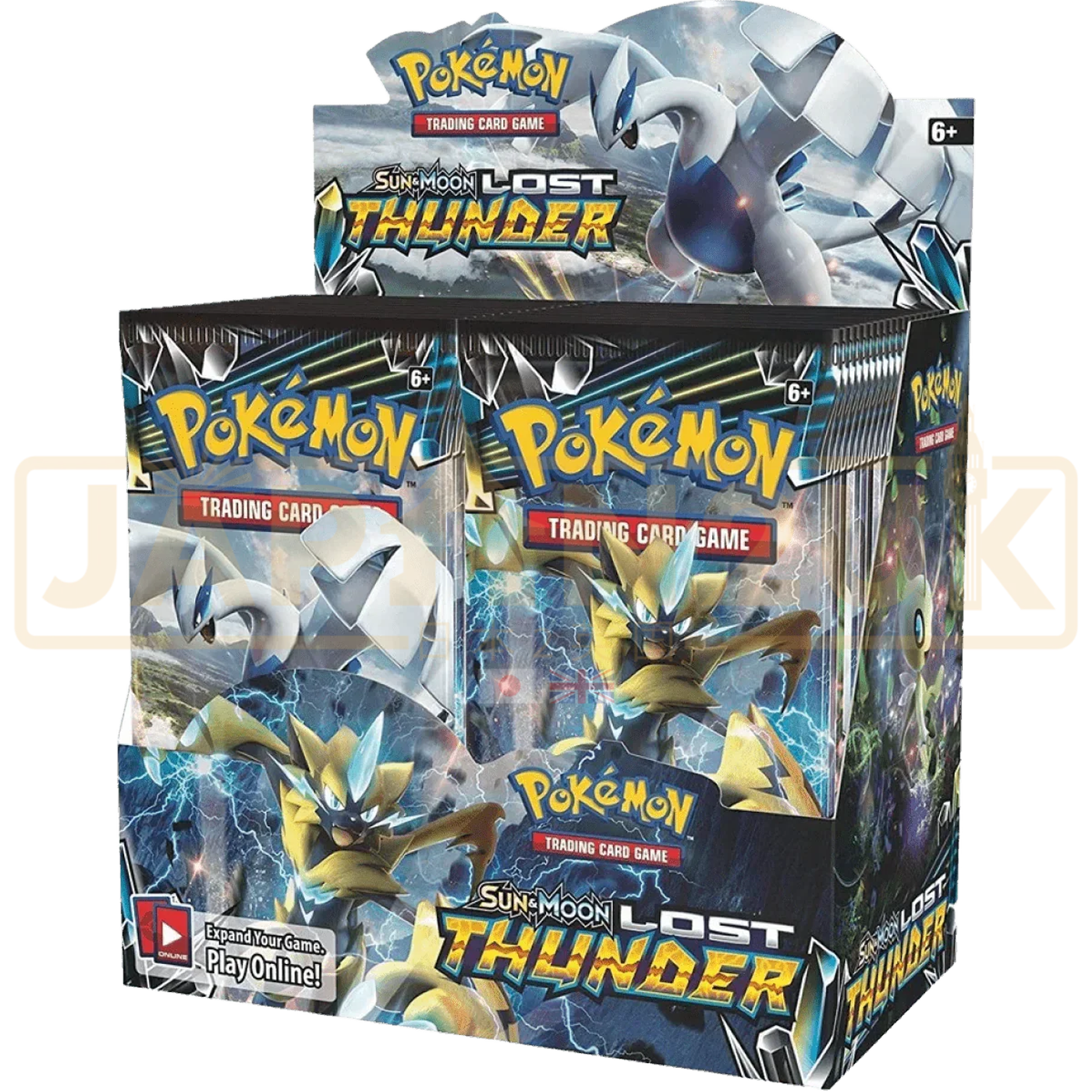 Pokemon Lost Thunder English Booster Box