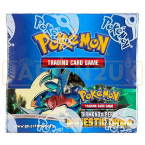 Pokemon Majestic Dawn English Booster Box