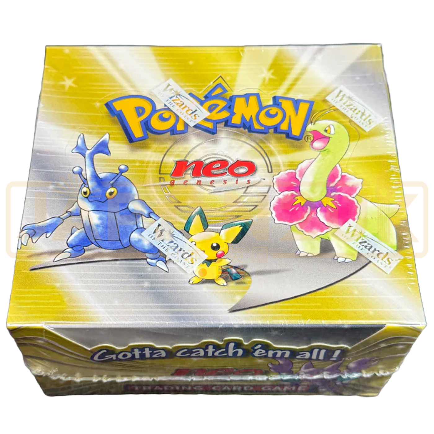 Pokemon Neo Genesis English Booster Box