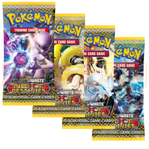 Pokemon Next Destinies English Booster Pack