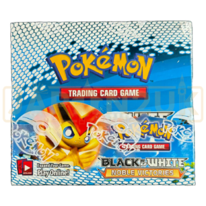 Pokemon Noble Victories English Booster Box