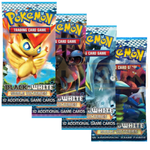 Pokemon Noble Victories English Booster Pack