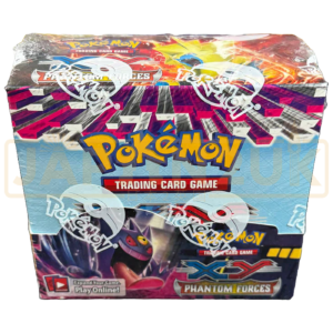 Pokemon Phantom Forces English Booster Box