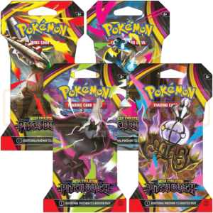 Pokemon Pitch Black English Sleeved Booster Pack