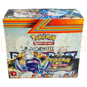 Pokemon Plasma Blast English Booster Box