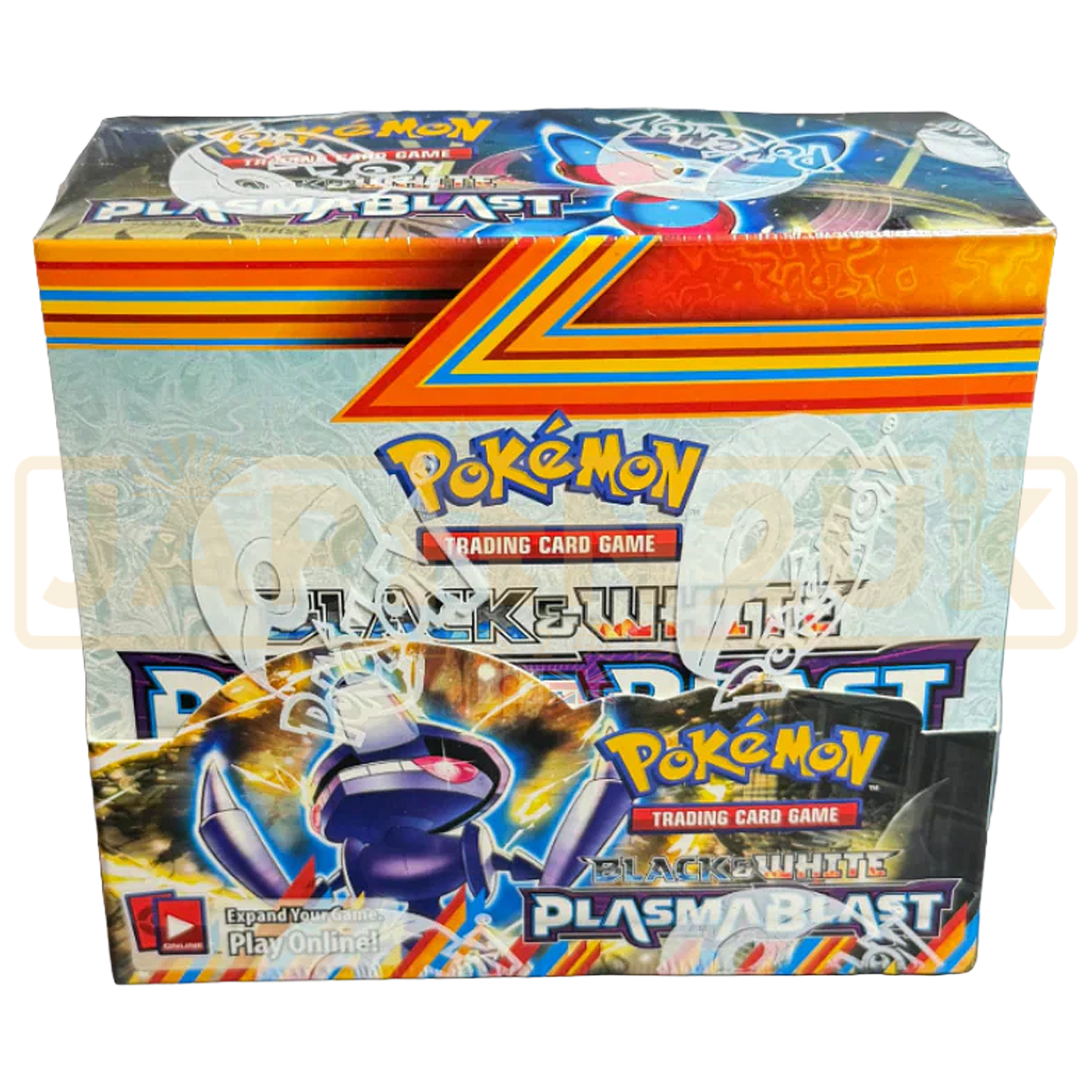 Pokemon Plasma Blast English Booster Box