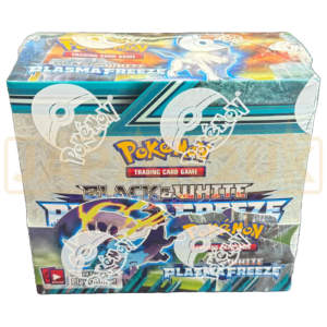 Pokemon Plasma Freeze English Booster Box