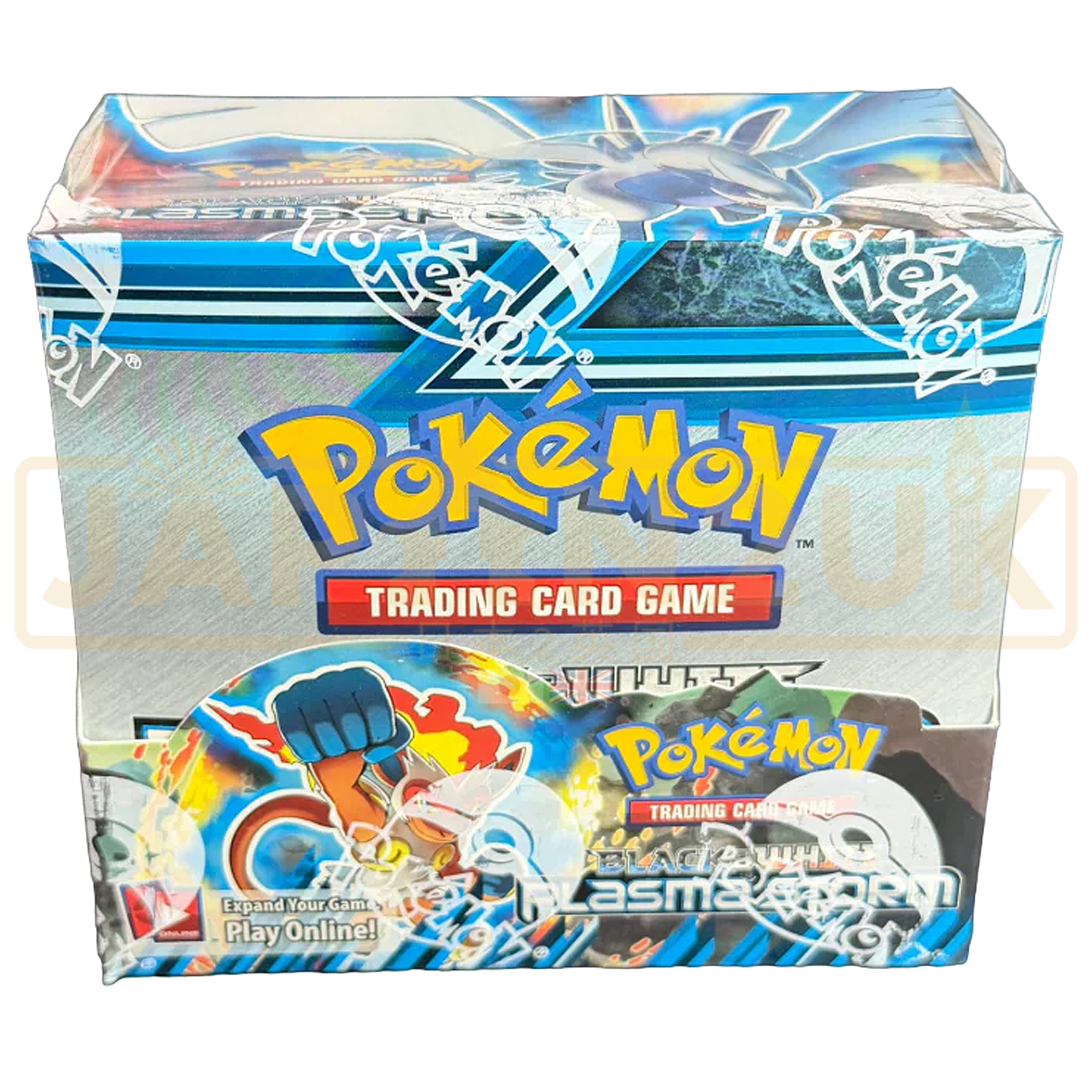 Pokemon Plasma Storm English Booster Box