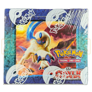 Pokemon Power Keepers English Booster Box