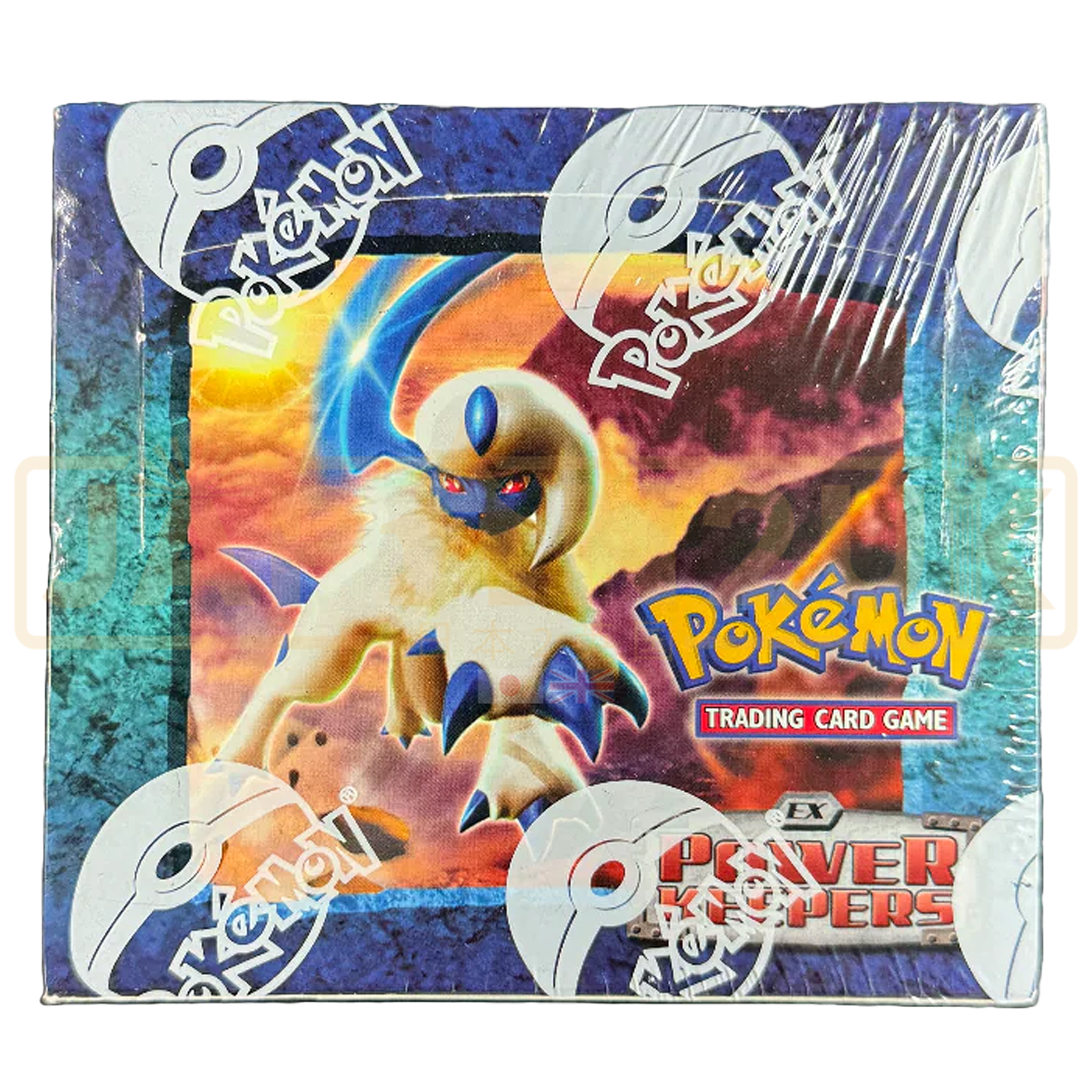 Pokemon Power Keepers English Booster Box