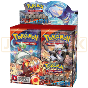 Pokemon Primal Clash English Booster Box