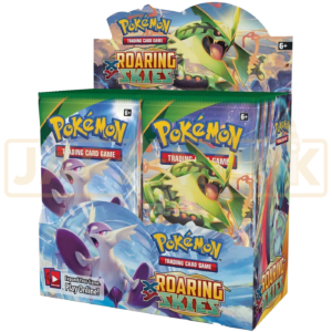 Pokemon Roaring Skies English Booster Box