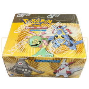 Pokemon Sandstorm English Booster Box