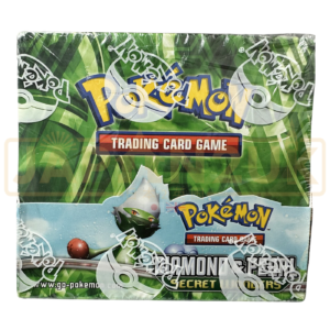 Pokemon Secret Wonders English Booster Box