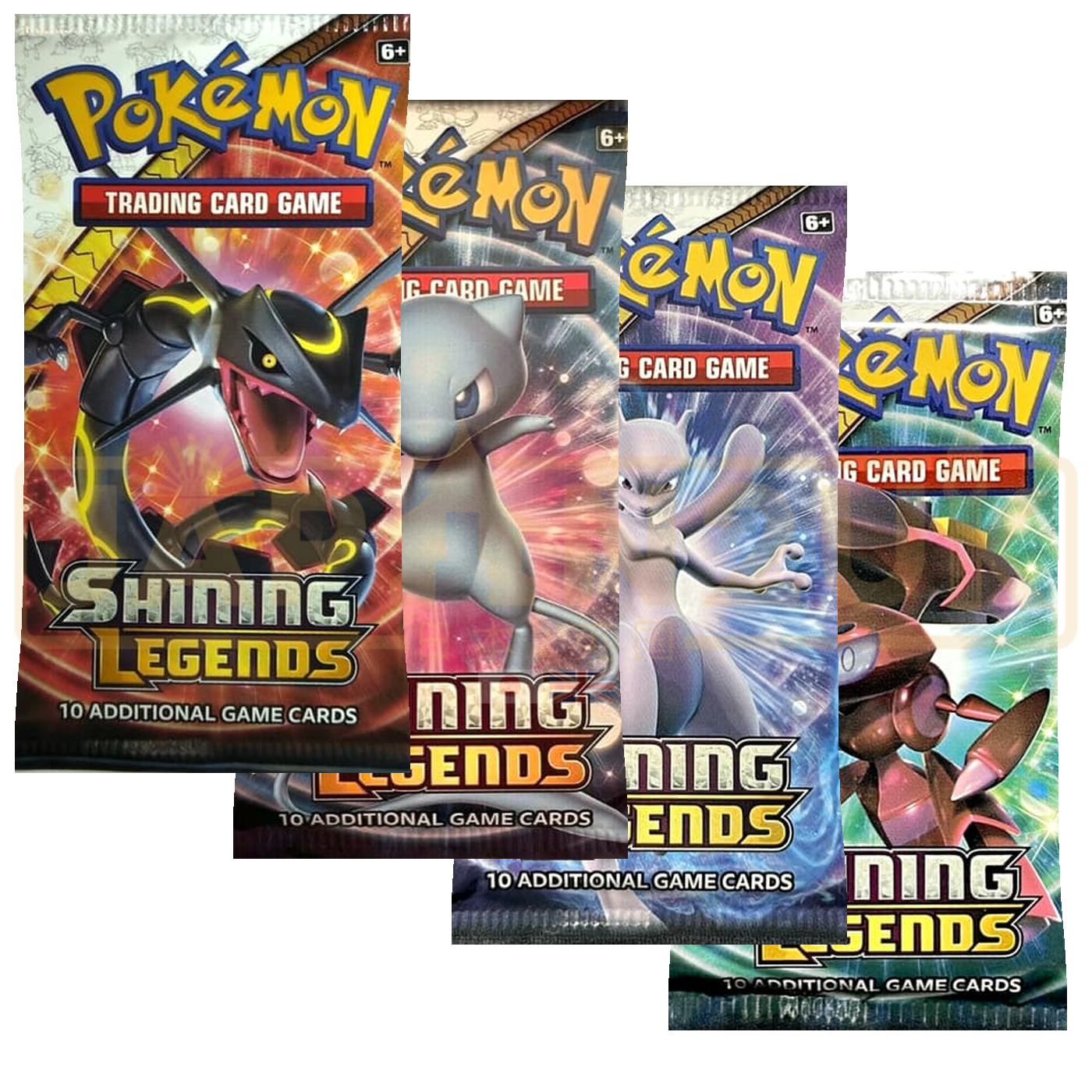 Pokemon Shining Legends English Booster Pack