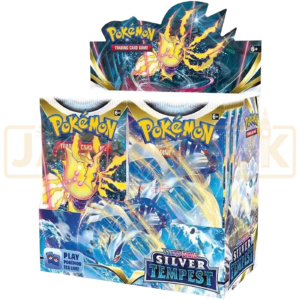 Pokemon Silver Tempest English Booster Box