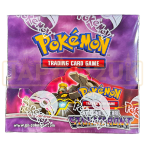 Pokemon Stormfront English Booster Box