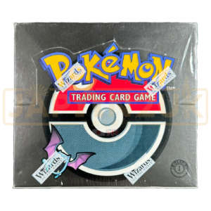 Pokemon Team Rocket 1st Edition English Booster Box