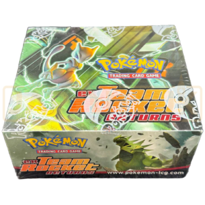 Pokemon Team Rocket Returns English Booster Box