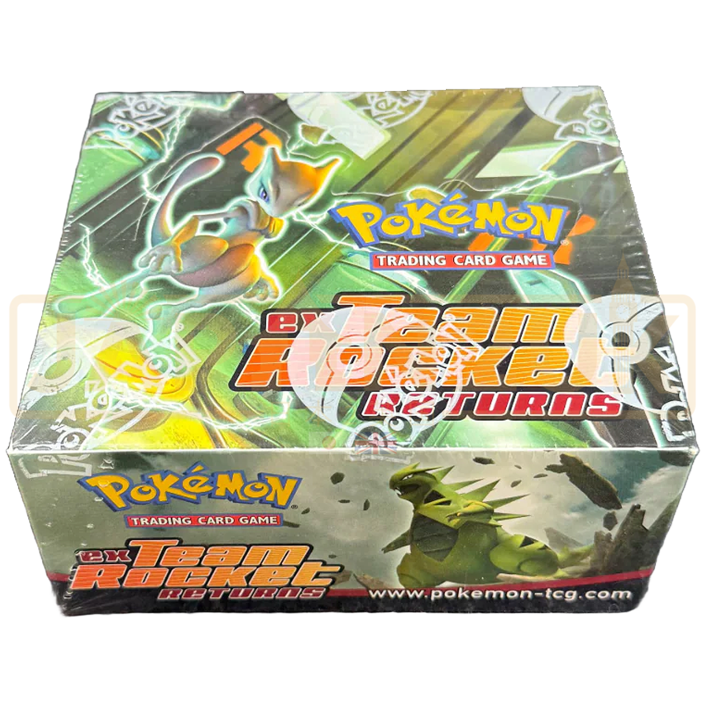 Pokemon Team Rocket Returns English Booster Box