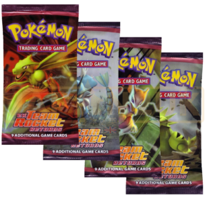 Pokemon Team Rocket Returns English Booster Pack