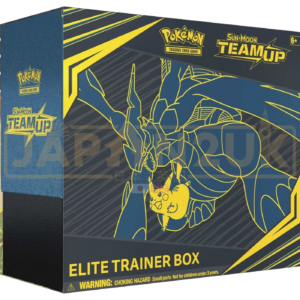 Pokemon Team Up English Elite Trainer Box