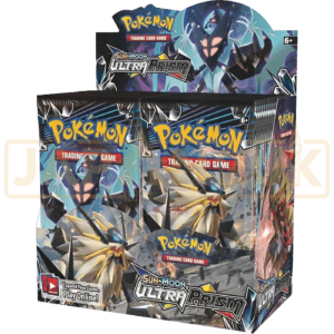 Pokemon Ultra Prism English Booster Box