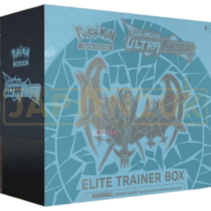 Pokemon Ultra Prism English Elite Trainer Box - Dawn Wings Necrozma