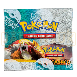 Pokemon Unleashed English Booster Box