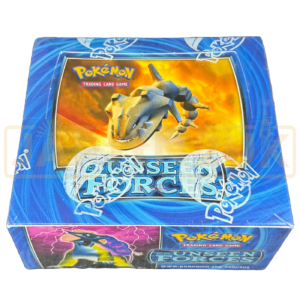 Pokemon Unseen Forces English Booster Box